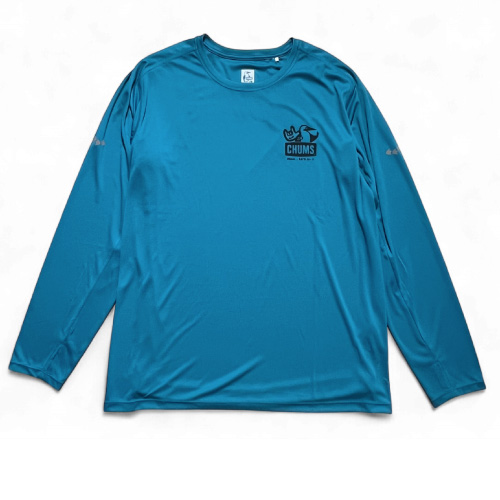 CHUMS（チャムス） チャムス×ミツカ ランニングロングスリーブTシャツ