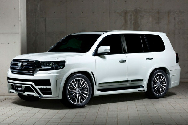 WEDS（ウェッズ） クレンツェ フェルゼン358エボ ハリアー 80系 19