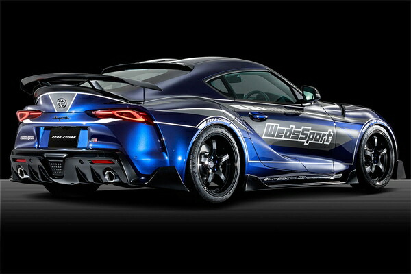 WEDS（ウェッズ） ウェッズスポーツ RN-05M フェアレディZ RZ34 19