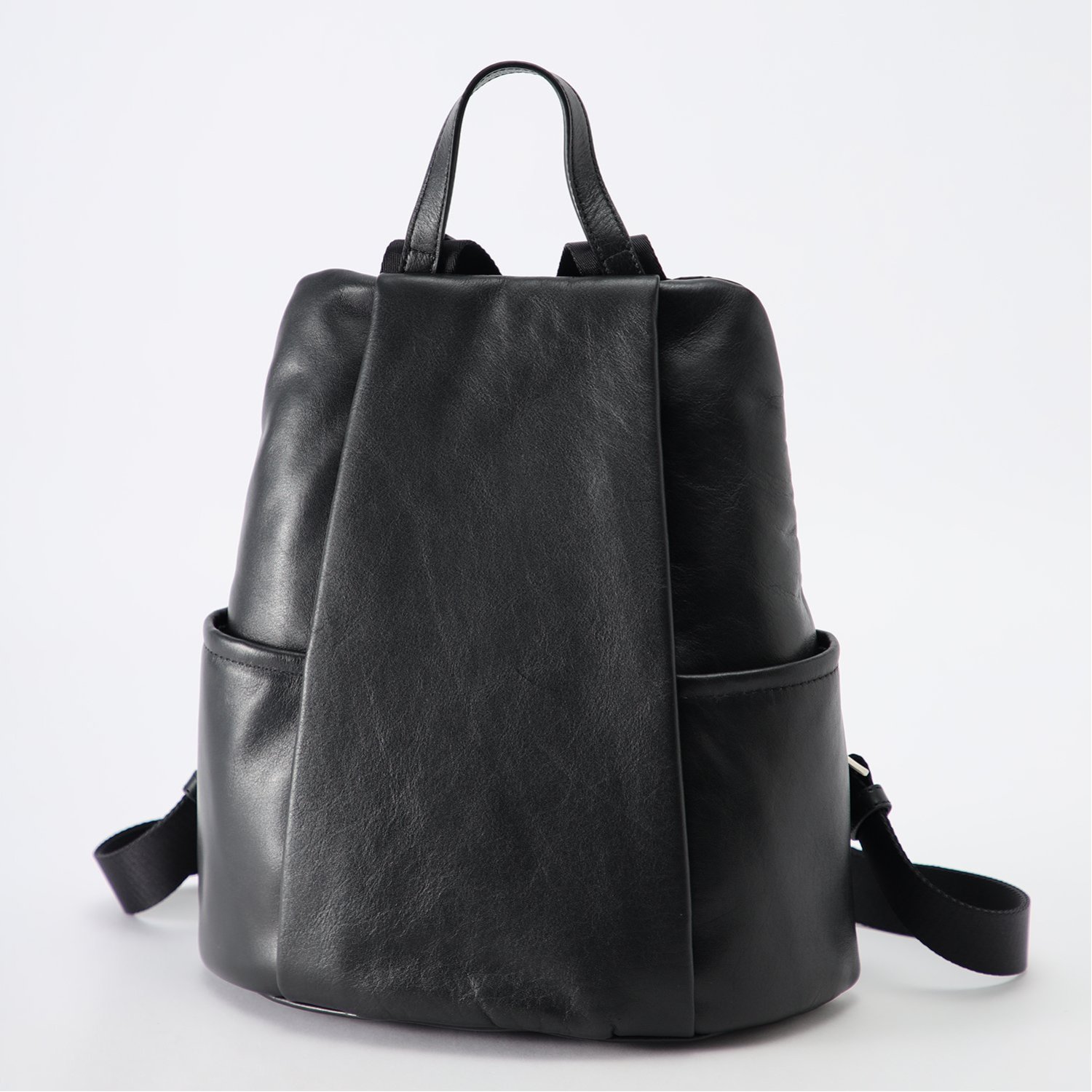 box21 本革ナイロンコンビリュック : ベルメゾン Yahoo!ショッピング店