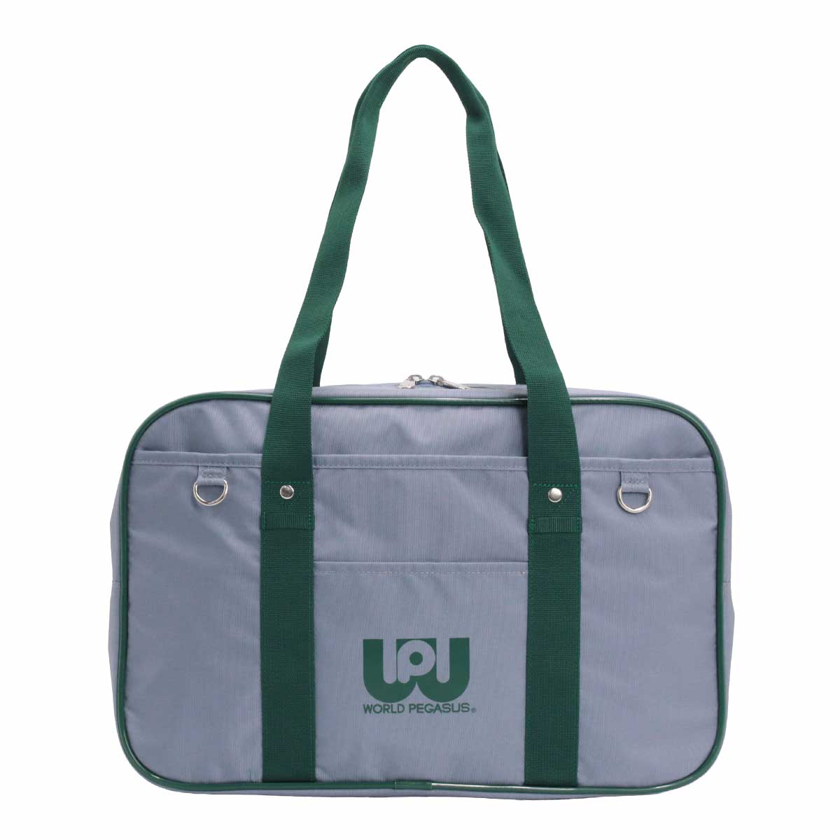 スクールバッグ スクバ ワールドペガサス ワッペ WORLD PEGASUS カラー