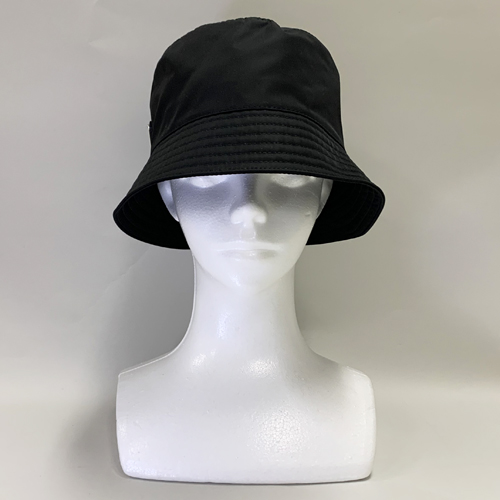 PRADA（プラダ） Re-Nylon バケットハット Mサイズ レディース