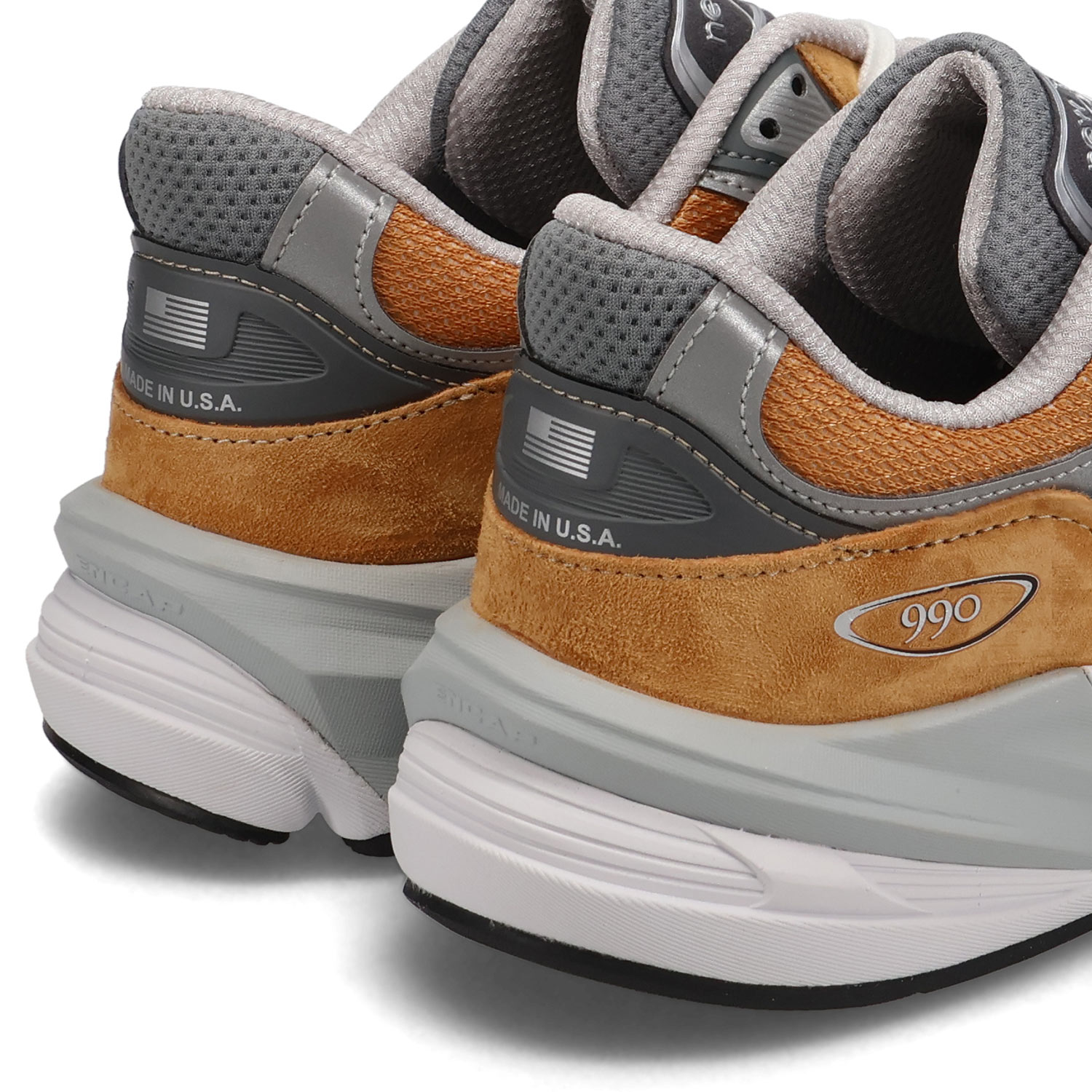 New Balance（ニューバランス） 990 V6 スニーカー メンズ Dワイズ