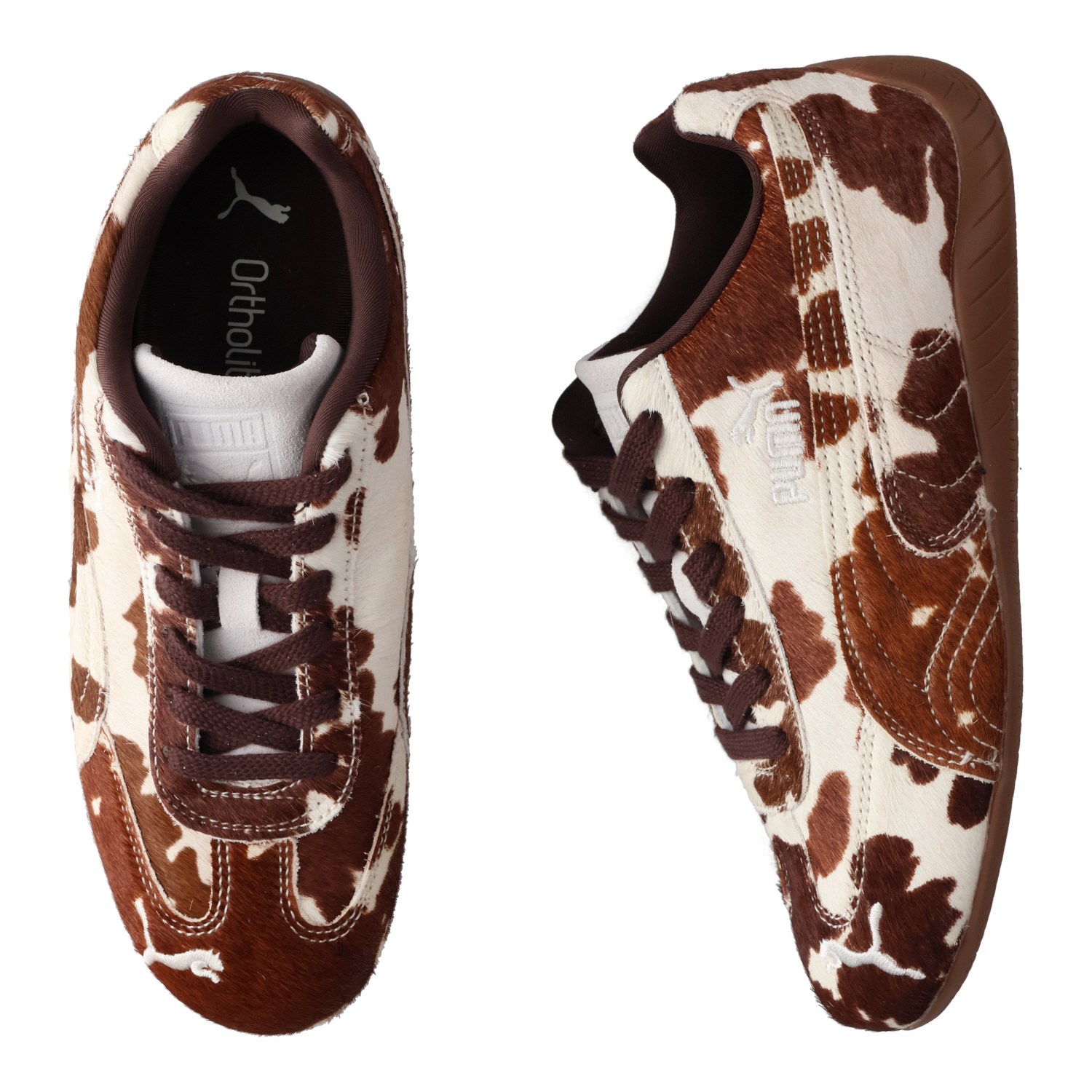 PUMA（プーマ） スニーカー スピードキャット カウ メンズ レディース