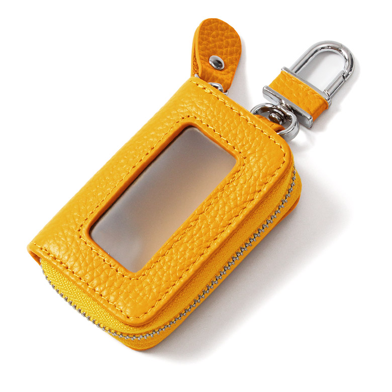 キーケース メンズ レディース 車 スマートキーケース 窓付き ブランド