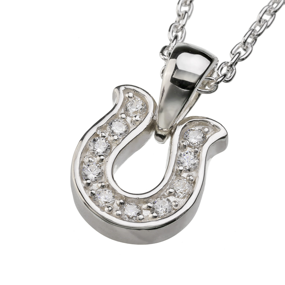 SHUMAIL（シュメール） ホースシュー ネックレス 馬蹄 シルバー925