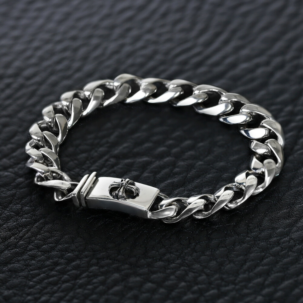 Binich（ビニッチ） ブレスレット メンズ シルバー925 喜平