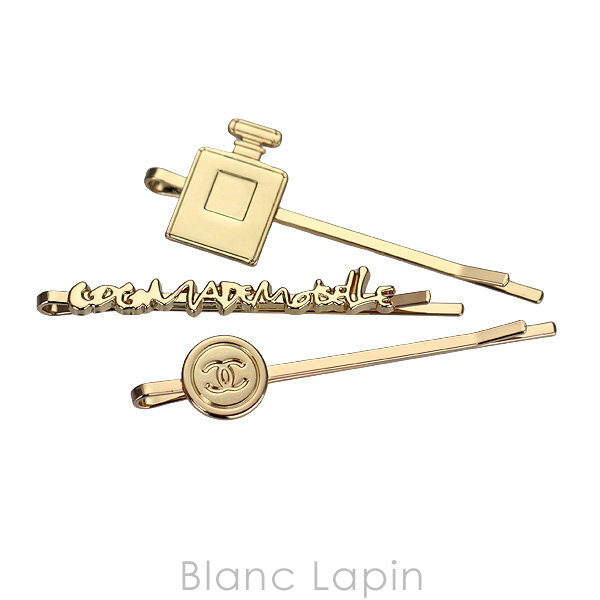 CHANEL（シャネル） 【ノベルティ】 ヘアピンセット ココマドモアゼル
