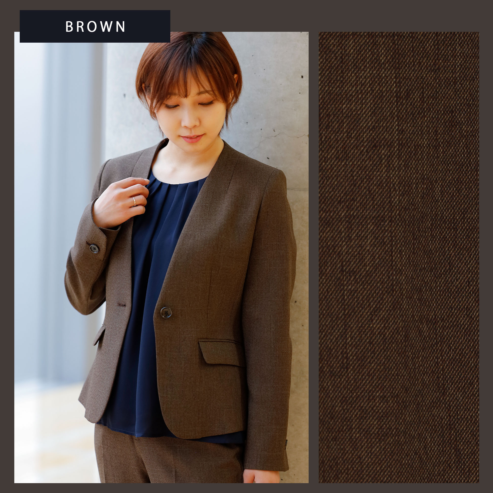 Blue Frost（ブルーフロスト） スーツ レディース セットアップ