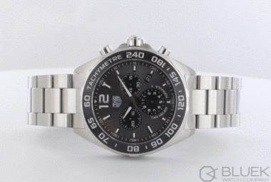 フォーミュラ1 【新品】タグホイヤー クロノグラフ メンズ CAZ1011