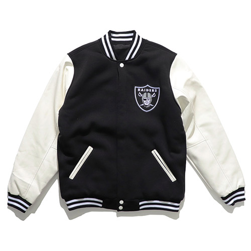 ジェイエイチデザイン【JH Design】753VBS8/753VRS8 スタジャン メンズ