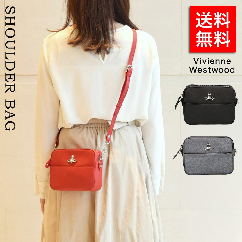 Vivienne Westwood（ヴィヴィアンウエストウッド） ショルダーバッグ