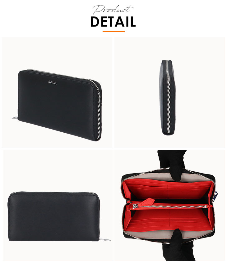 Paul Smith（ポール・スミス） 長財布 4778X : ブランド探検隊 Yahoo