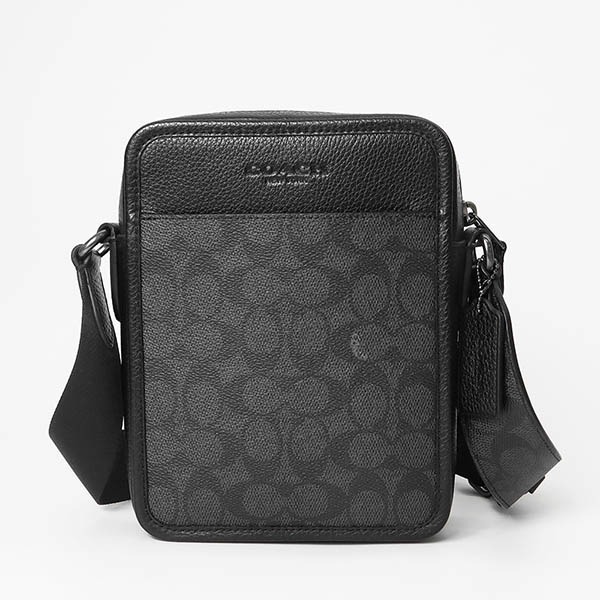 COACH（コーチ） ショルダーバッグ シグネチャー キャンバス サリバン
