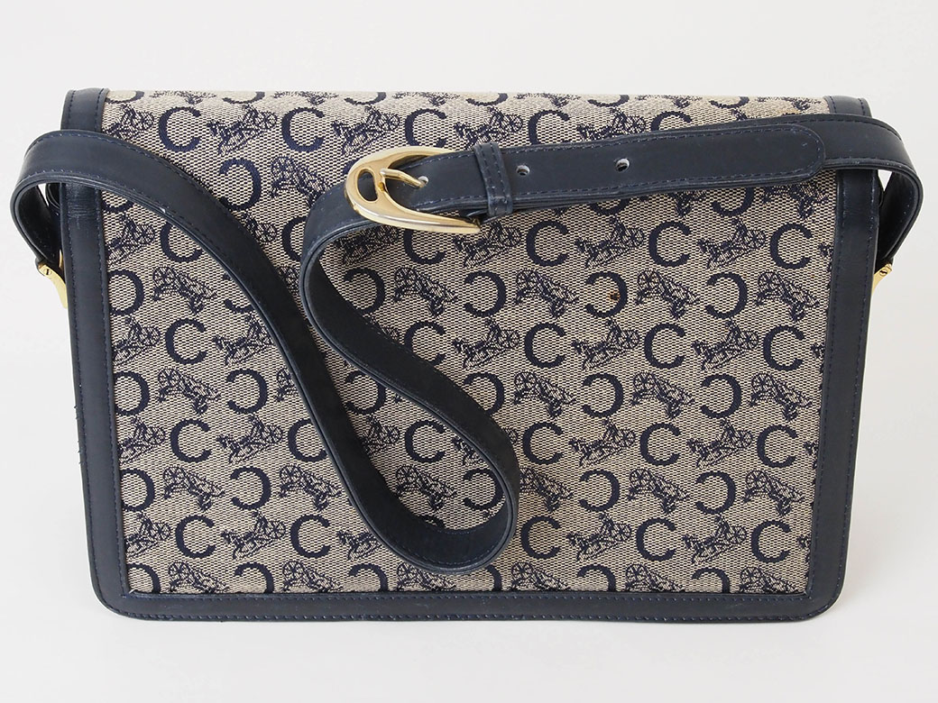 CELINE（セリーヌ） オールドセリーヌ サルキー ショルダー バッグ