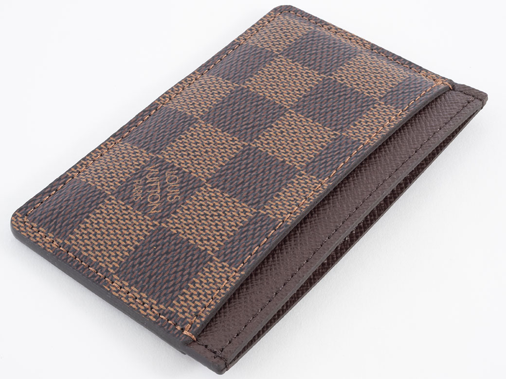 LOUIS VUITTON（ルイ・ヴィトン） カードケース メンズ 未使用 ダミエ