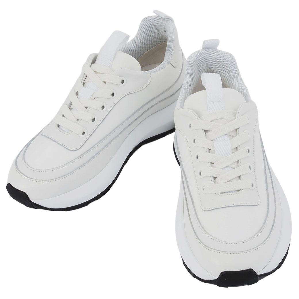 HERMES（エルメス） スニーカー レディース 36 23cm グラム 靴