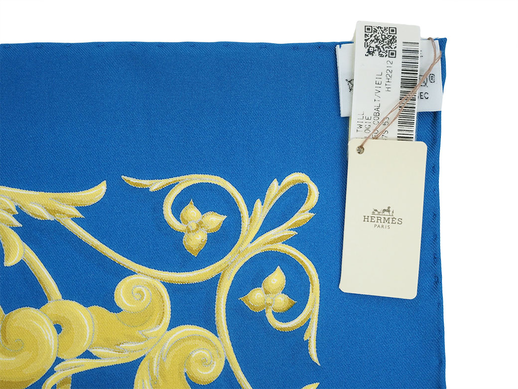 HERMES（エルメス） カレ 90 カレ90 スカーフ 占星術 ASTROLOGIE