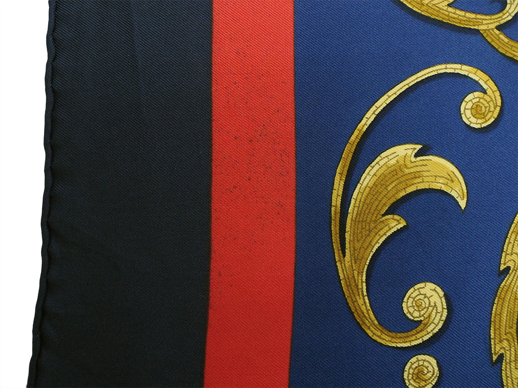 HERMES（エルメス） カレ 90 カレ90 スカーフ トルコの馬 Cheval Turc