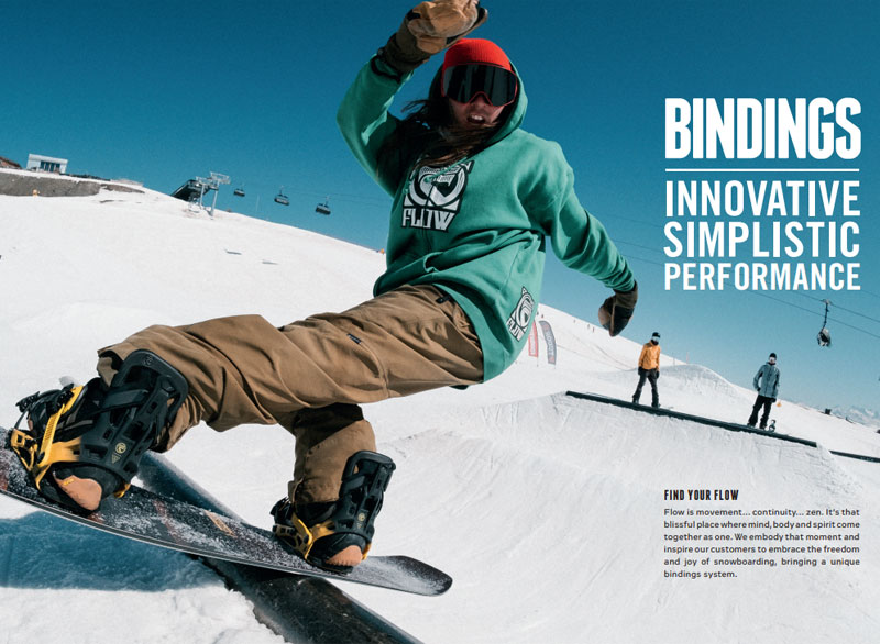 FLOW（フロー） 即出荷 23-24 FLOW / フロー NX2-TM FUSION エヌ