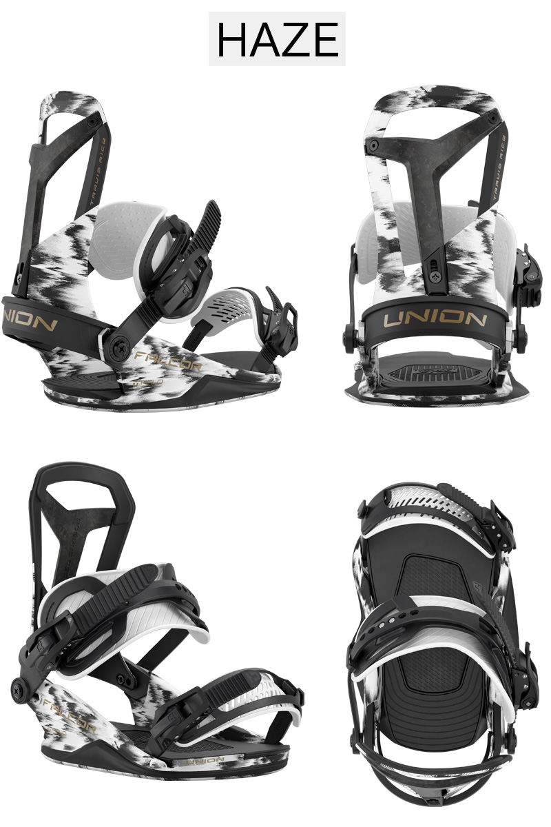 UNION BINDING 25-26 UNION/ユニオン FALCOR ファルコア メンズ