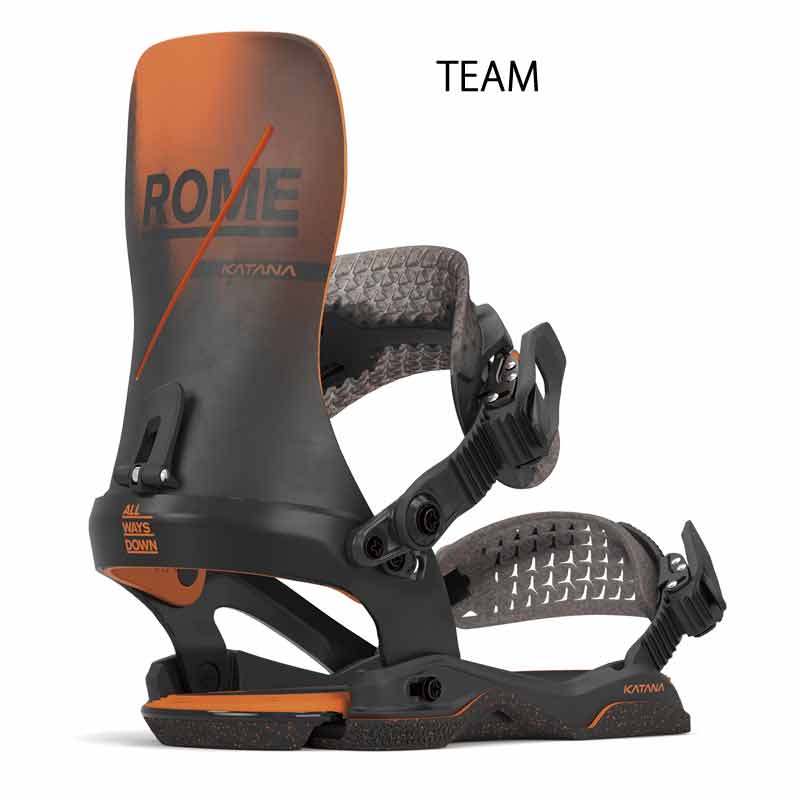 25-26 ROME/ローム KATANA AW カタナアシムラップ メンズ レディース