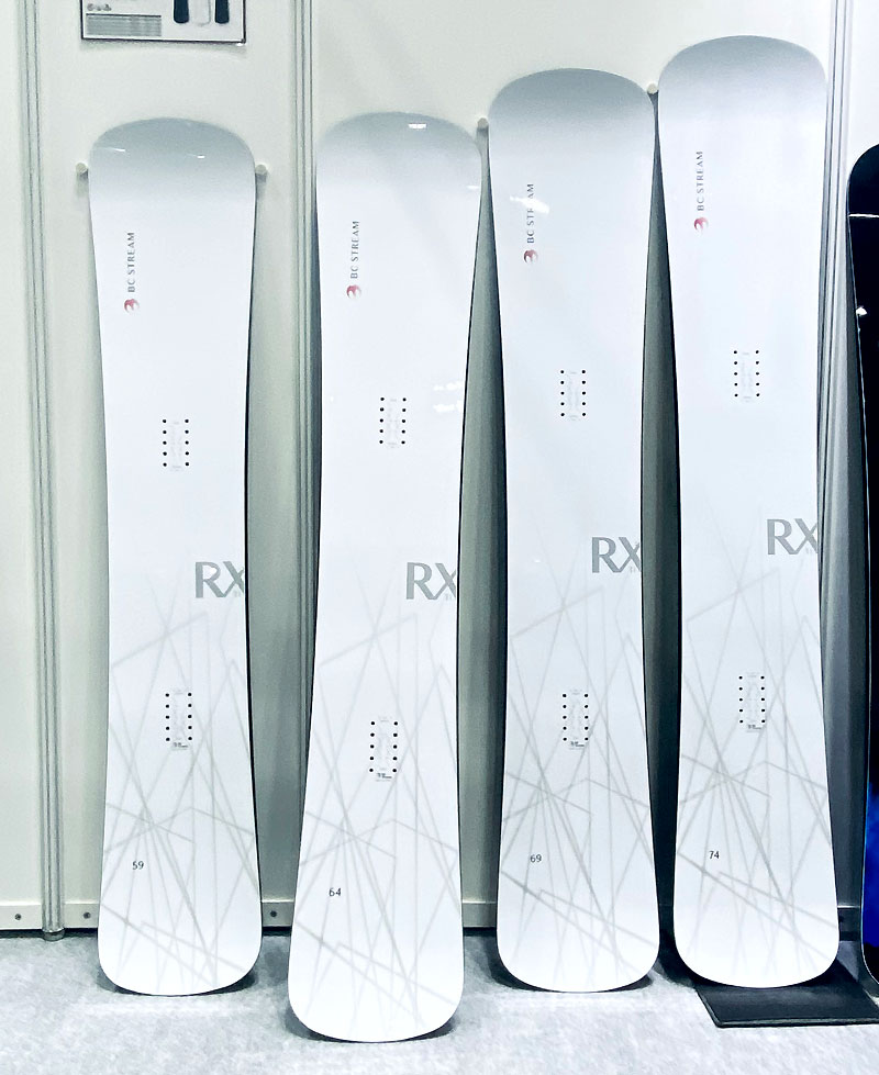 25-26 BC-STREAM / ビーシーストリーム RXTi アールエックスティーアイ