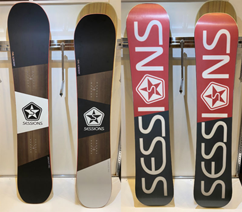 SESSIONS（セッションズ） 21-22 SESSIONS/セッションズ ADDICT