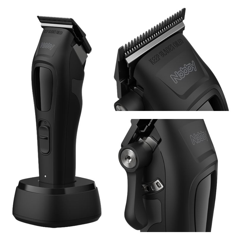 Nobby by TESCOM ヘアカッター NBT1200 充電式 コードレス ノビー 業務