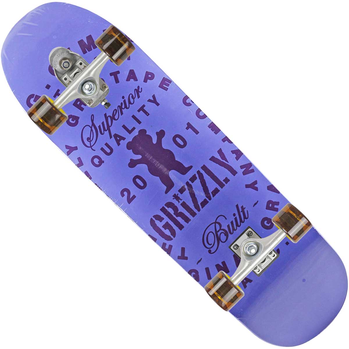 GRIZZLY（グリズリー） サーフスケート 9.25インチ TH2 スケボー