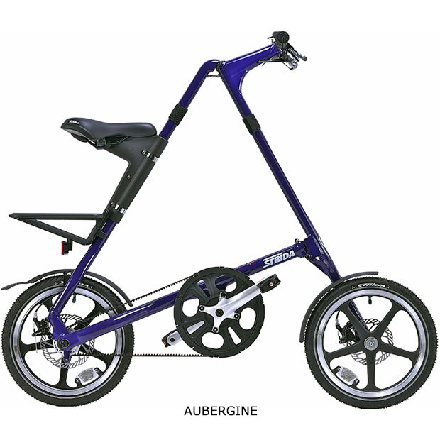 3/8はストアポイント2倍「ストライダ」STRiDA LT 16インチ 折りたたみ
