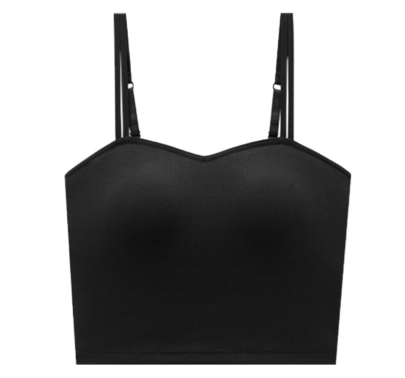 Iris Candy（アイリス キャンディ） カップ付きキャミソール コットン