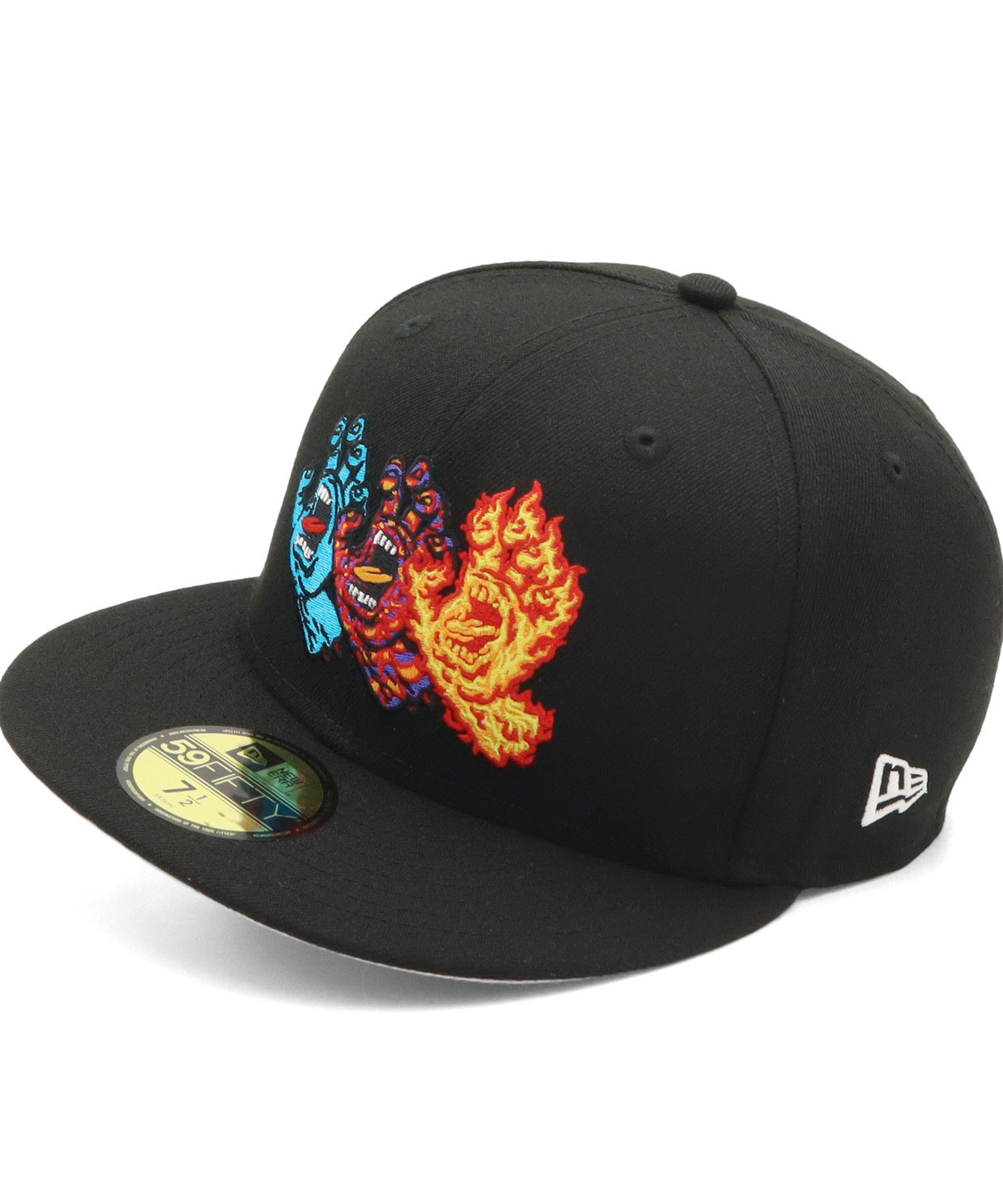 NEW ERA（ニューエラ） キャップ 59FIFTY SANTACRUZコラボ : ONSPOTZ