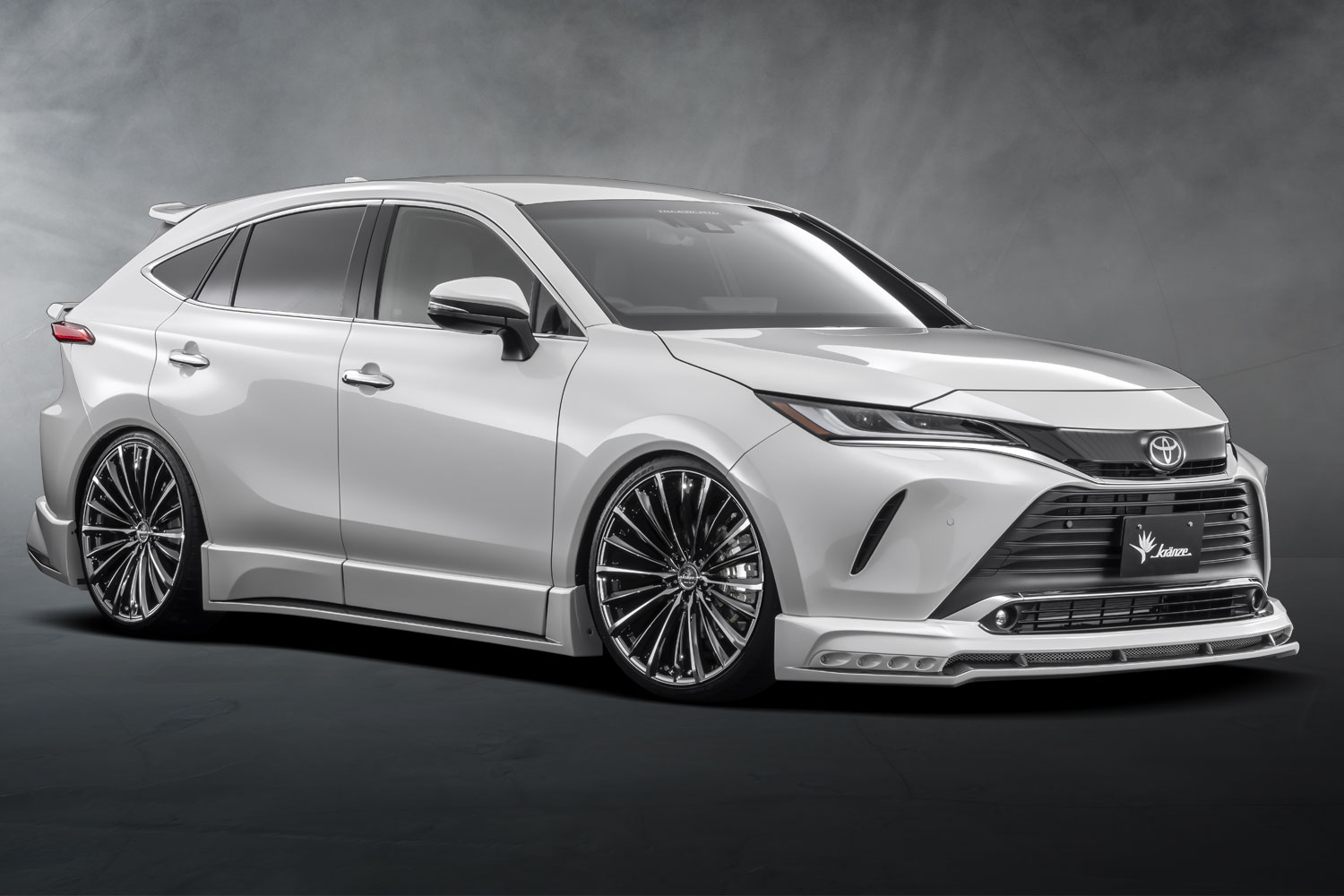 WEDS（ウェッズ） ホイール クレンツェ ヴィルハーム 225EVO ハリアー