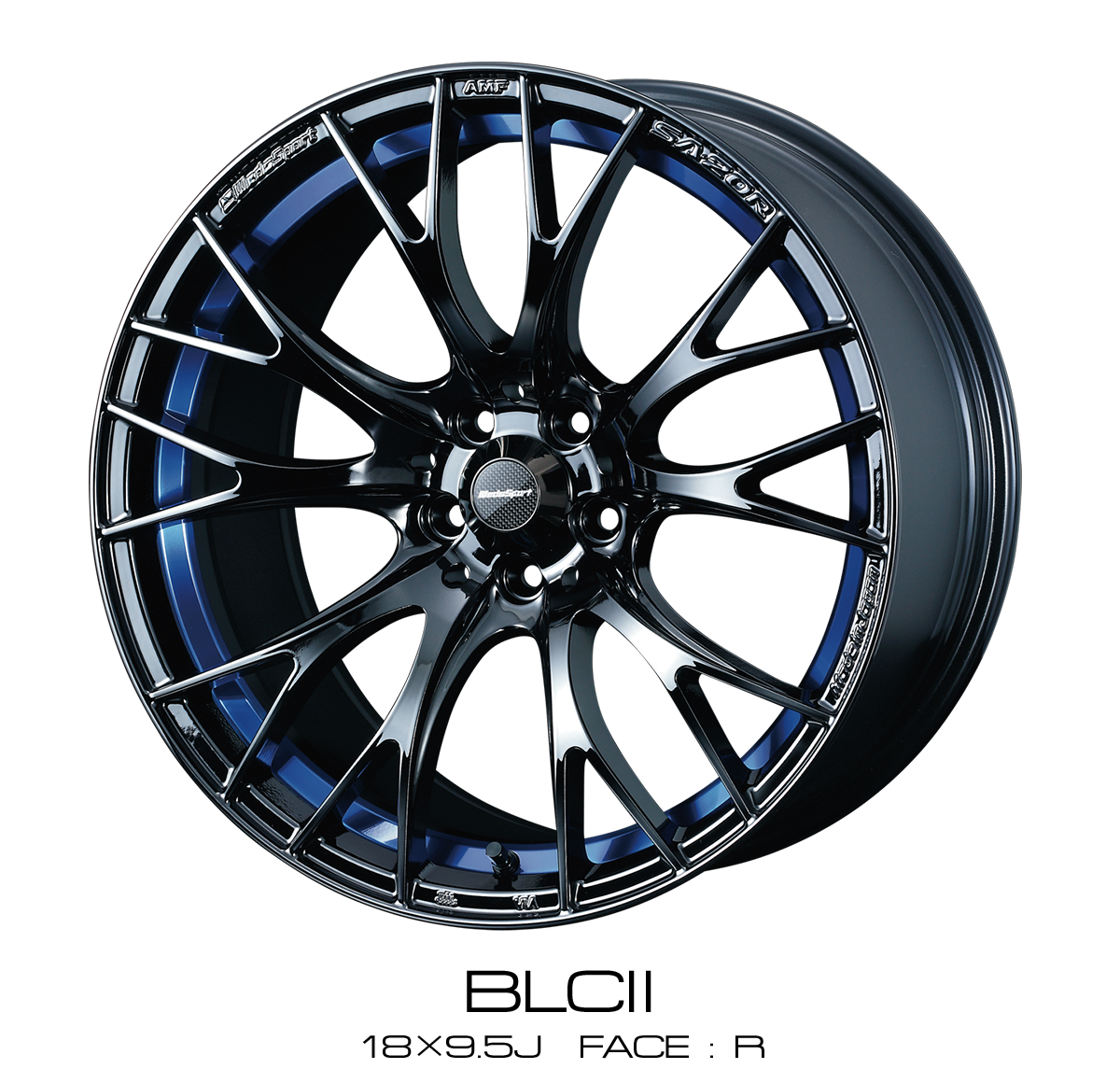 WEDS（ウェッズ） ホイール ウェッズスポーツ SA-20R レヴォーグ VM系