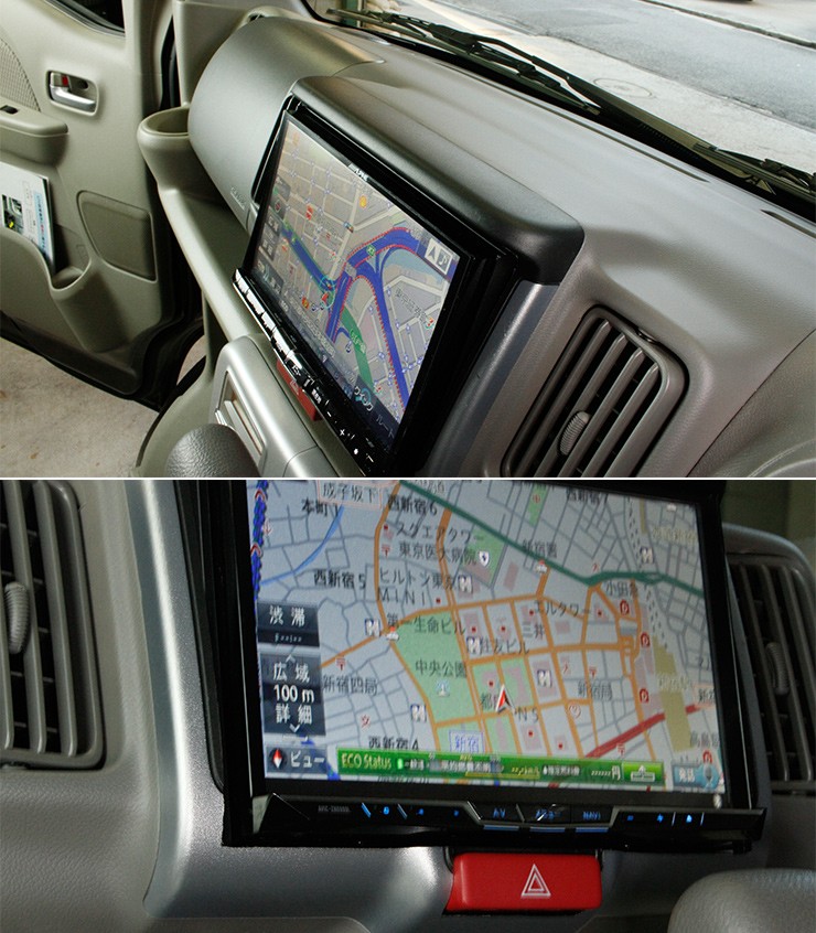 AWESOME（オーサム） スズキ エブリィ ワゴン バン DA17W/DA17V用 8