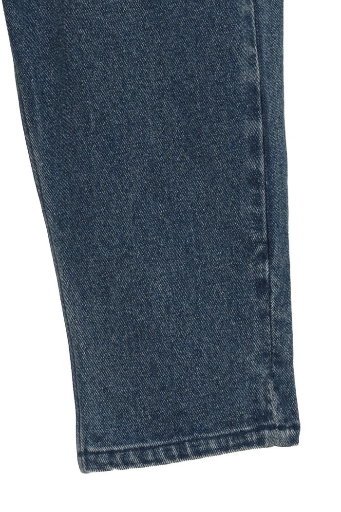CLANE（クラネ） 正規商品 ボトムス デニム カプリ パンツ DENIM CAPRI