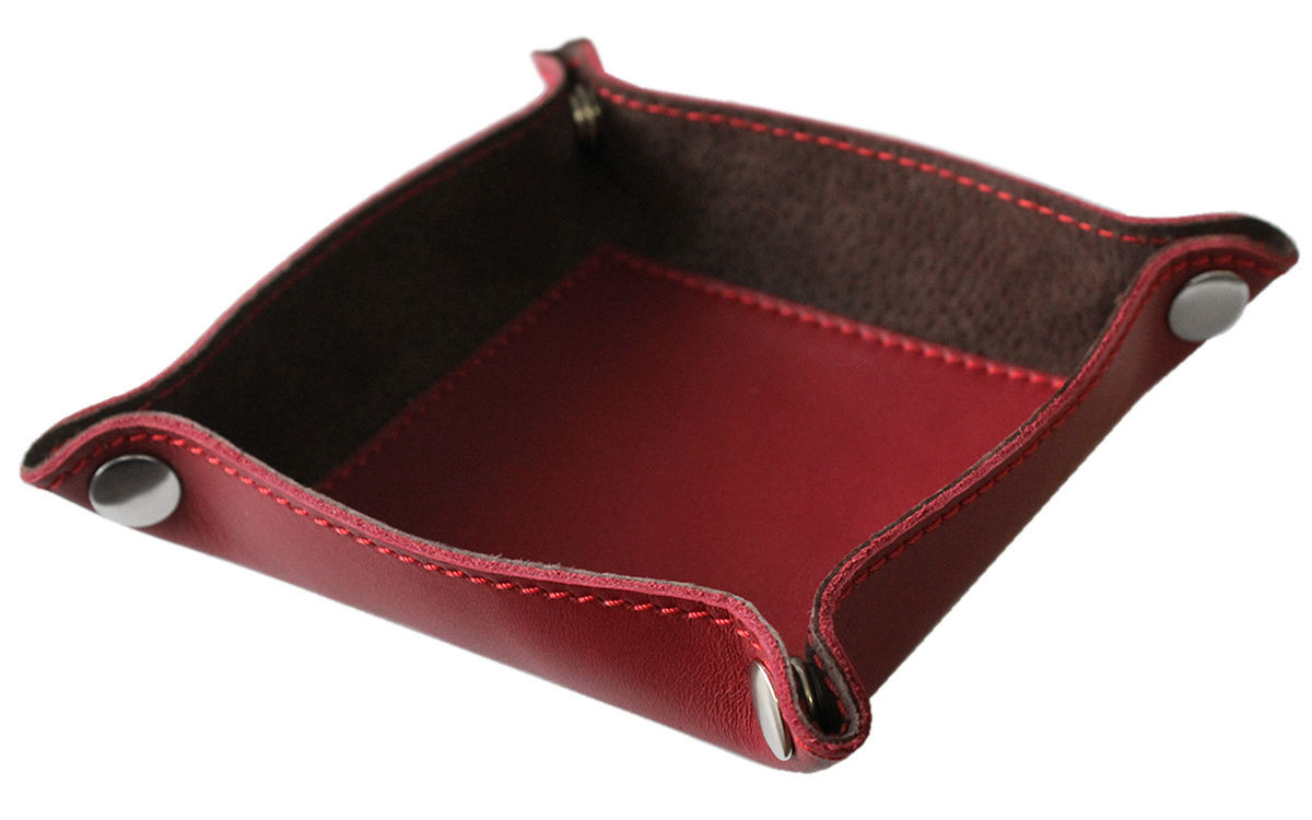 レザートレイ マルチトレイ 小物入れ トレー メンズ レディース 本革