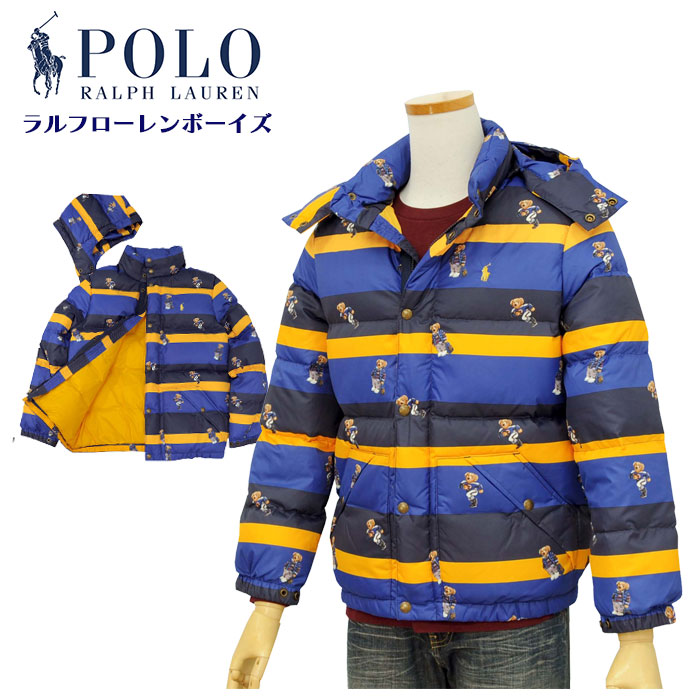 POLO RALPH LAUREN（ポロ・ラルフローレン） ポロベアー ラルフ