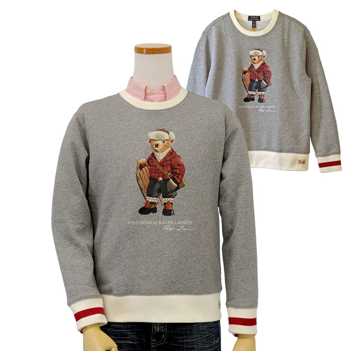 POLO RALPH LAUREN（ポロ・ラルフローレン） ボーイズ ポロベアー 裏