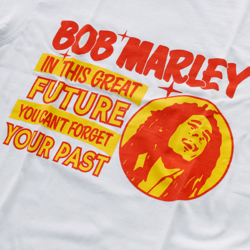 ZION BOB MARLEY ボブマーリー Tシャツ Zion Rootswear ザイオンルーツ
