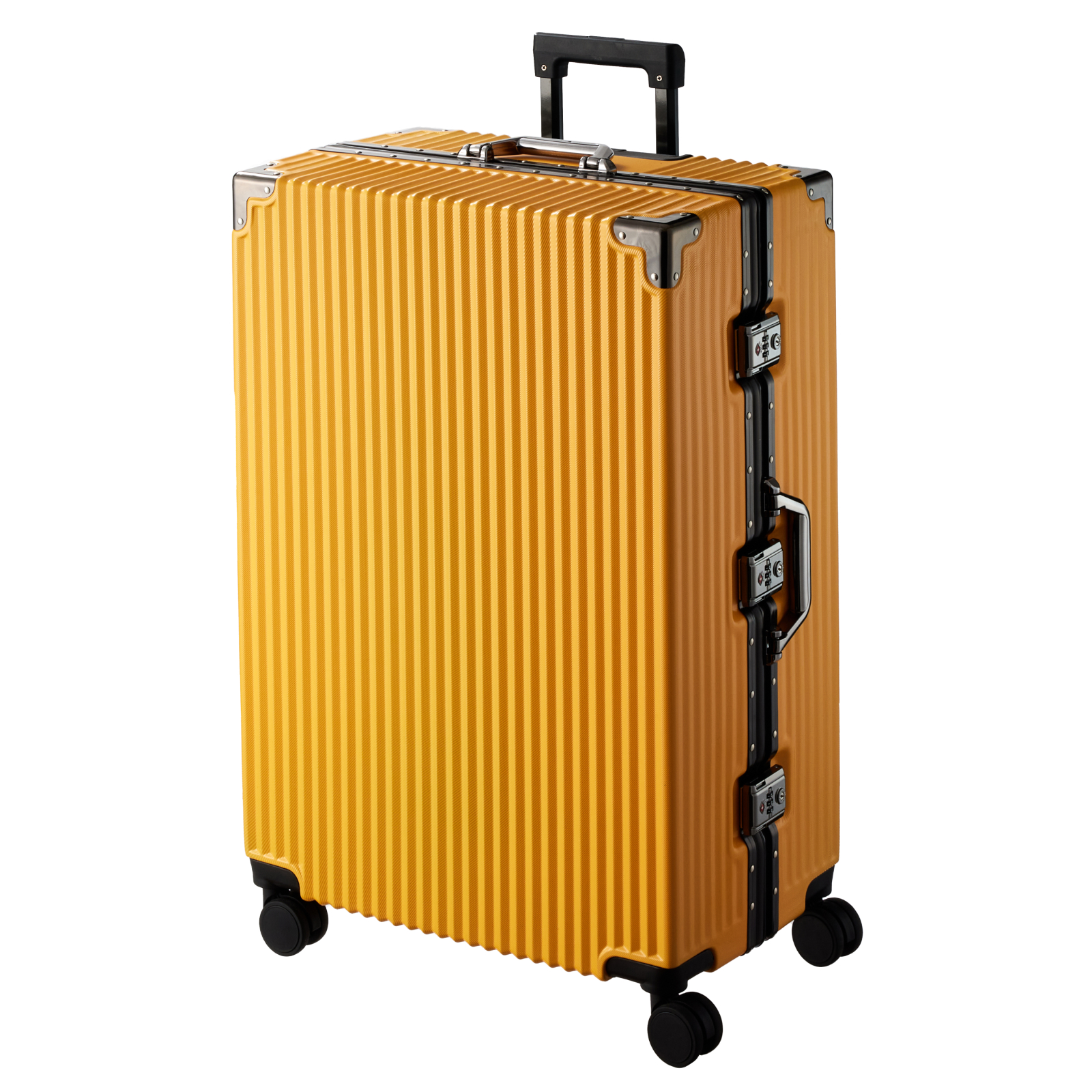 スーツケース Lサイズ 大型 95L 軽量 静音 耐衝撃 TSAロック キャリー