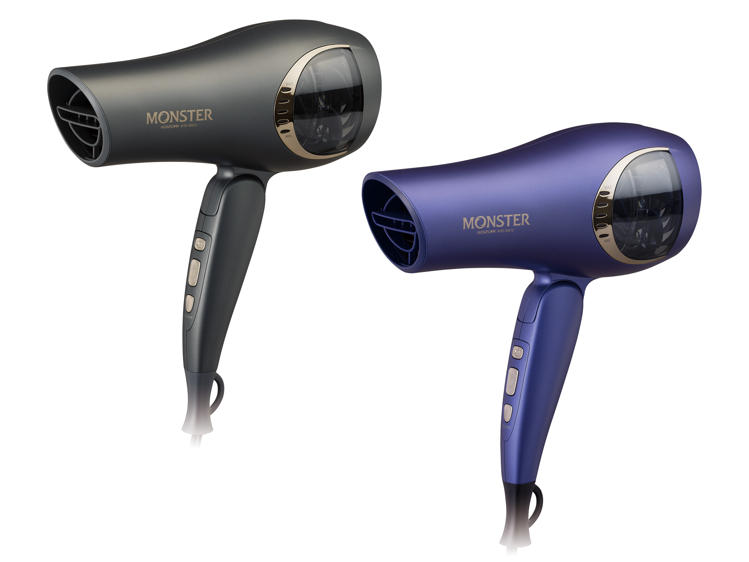 MONSTER（コイズミ） モンスター ドライヤー ダブルファンドライヤー