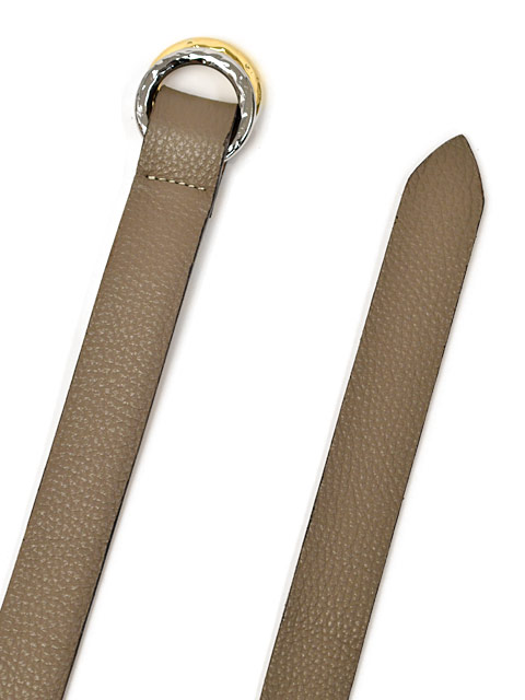 Andrea D'amico【アンドレア ダミコ】ダブルリングベルト ACU1179