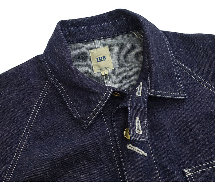 FOB FACTORY（エフオービーファクトリー） FOBファクトリー [F2410