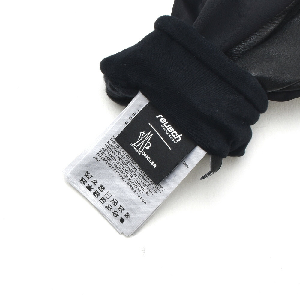 MONCLER（モンクレール） 【並行輸入品】モンクレール 手袋 メンズ