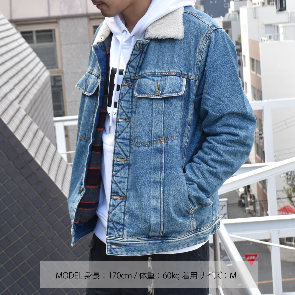 DIESEL（ディーゼル） 【並行輸入品】ディーゼル デニムジャケット