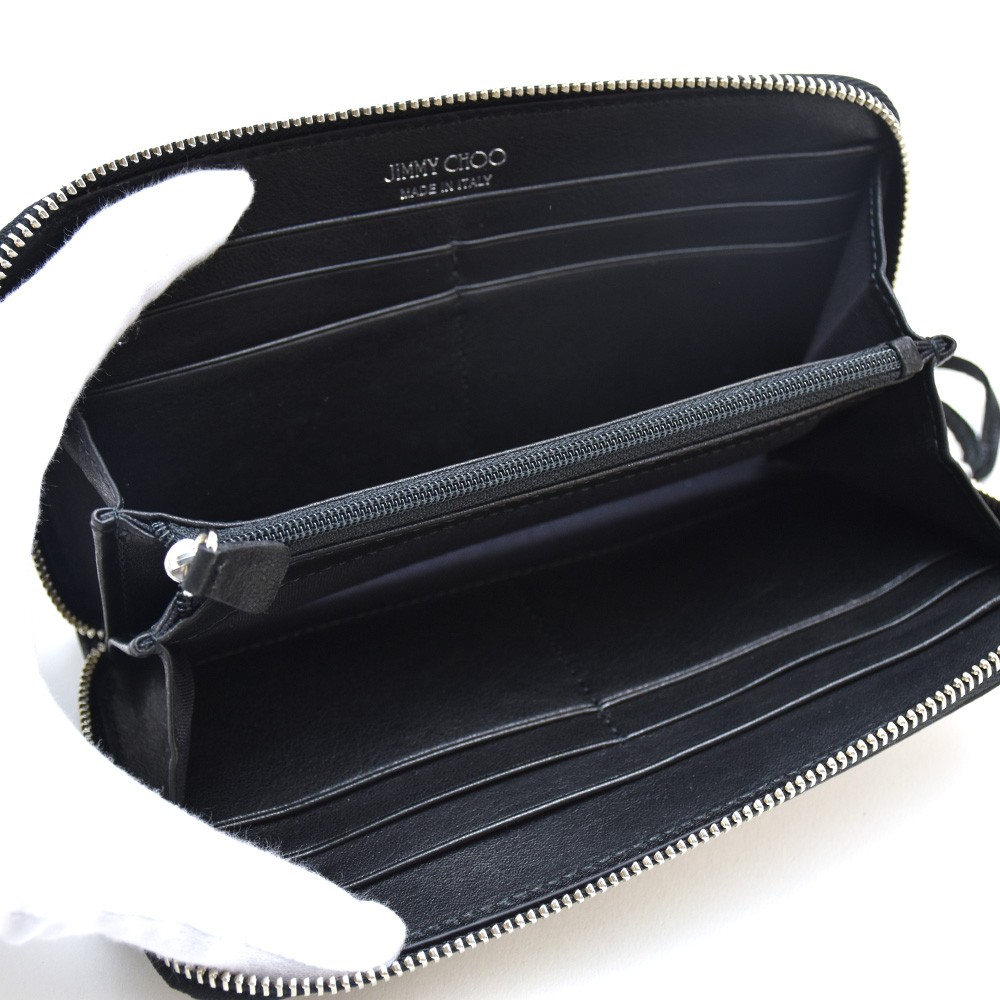 JIMMY CHOO（ジミーチュウ） 【並行輸入品】ジミーチュウ 長財布