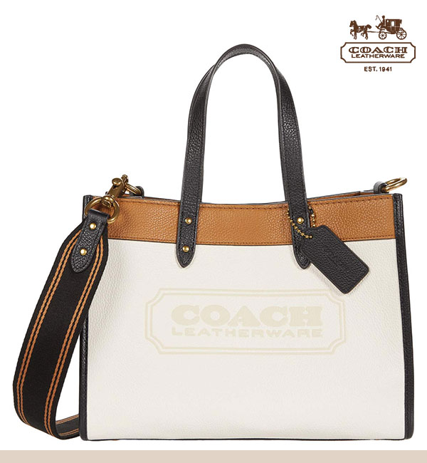 COACH（コーチ） トートバッグ レディース COACH 2Way レザー