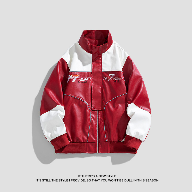 革ジャン メンズ レザージャケット 父の日 ライダース ジャケット